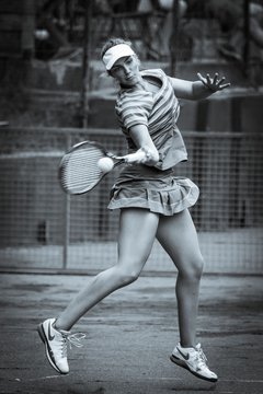 Ausschnitte 2739 - Kay Lund Turnier